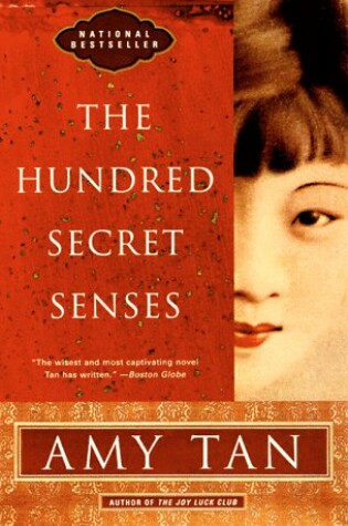 Cover of The Hundred Secret Senses