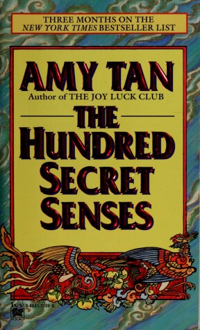Book cover for The Hundred Secret Senses