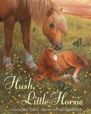 Book cover for Hush, Little Horsie