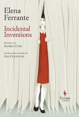 Book cover for Incidental Inventions