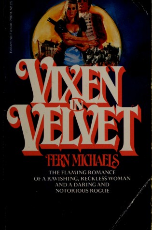 Cover of Vixen in Velvet