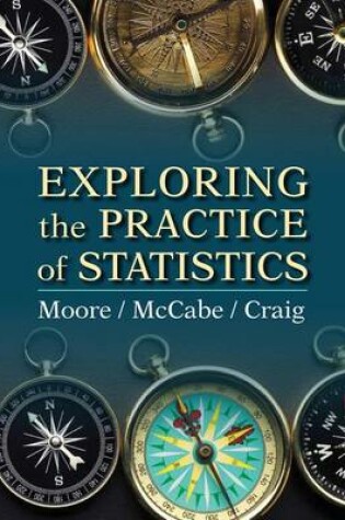 Cover of Exploring the Practice of Statistics