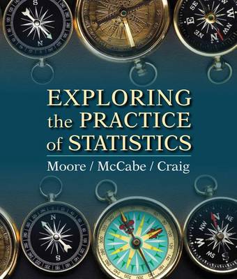 Book cover for Exploring the Practice of Statistics
