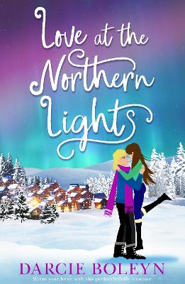 Book cover for Love at the Northern Lights