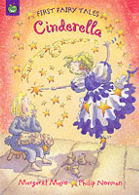 Book cover for Cinderella