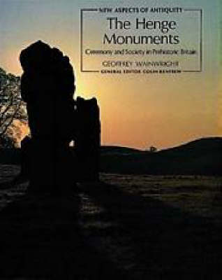 Book cover for Henge Monuments