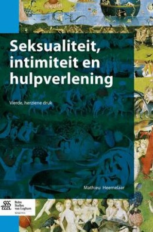 Cover of Seksualiteit, Intimiteit En Hulpverlening