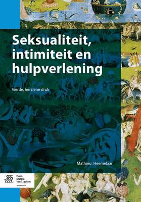 Book cover for Seksualiteit, Intimiteit En Hulpverlening