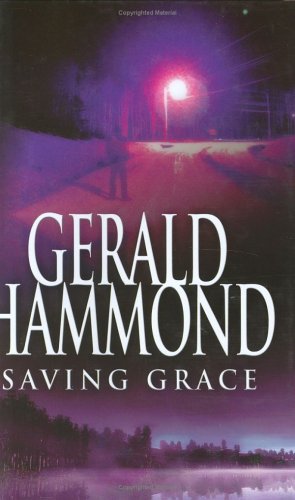 Book cover for Saving Grace