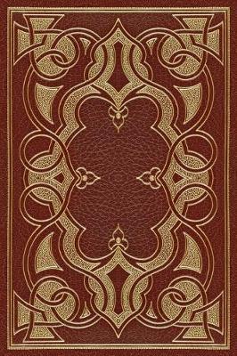 Book cover for Celtic Raw Notebook