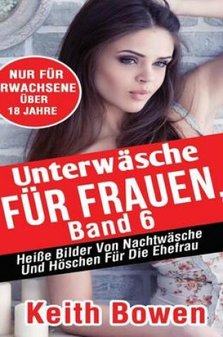 Cover of Unterwäsche Für Frauen, Band 6