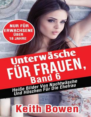 Book cover for Unterwäsche Für Frauen, Band 6