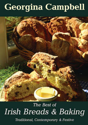 Book cover for The Best of Irish Breads and Baking