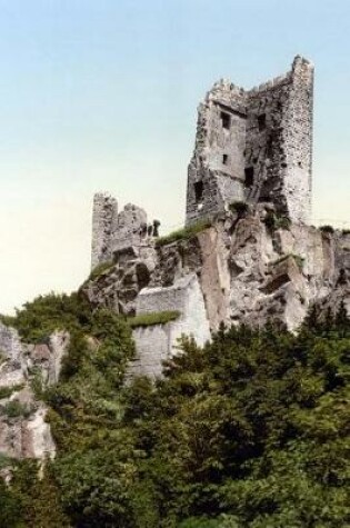 Cover of The Ruins of Burg Dragon's Rock Drachenfels Castle in Germany Journal