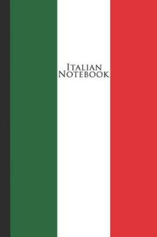 Cover of Italian Notebook