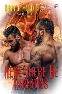 Cover of Here There Be Dragons