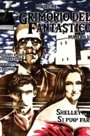 Cover of Il Grimorio del Fantastico numero 7