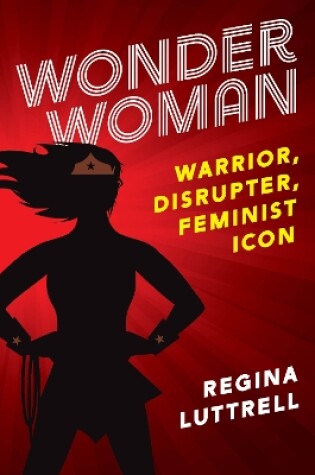 Cover of Wonder Woman