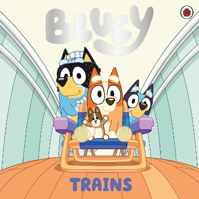 Cover of Trains