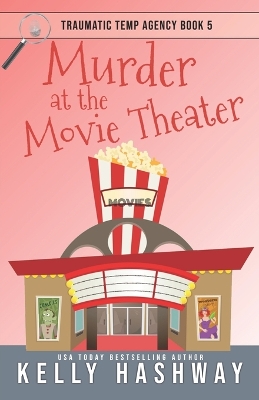 Book cover for Murder at the Movie Theater