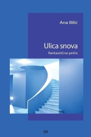 Cover of Ulica snova