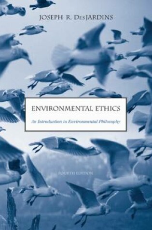 Cover of Environmental Ethics