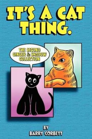 Cover of It's a Cat Thing