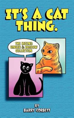 Book cover for It's a Cat Thing