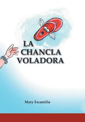 Book cover for La Chancla Voladora