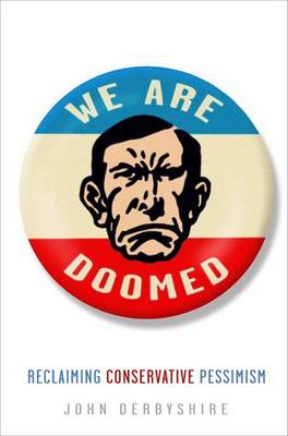 Book cover for We Are Doomed