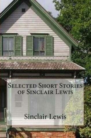 Cover of Selected Short Stories of Sinclair Lewis