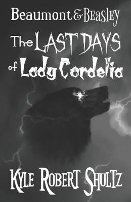 Book cover for The Last Days of Lady Cordelia