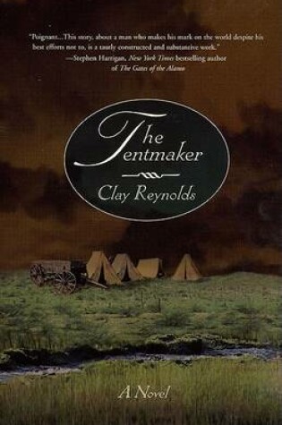 Cover of The Tentmaker