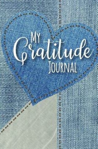 Cover of My Gratitude Journal