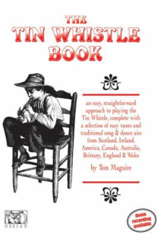 Cover of The Tin Whistle Book