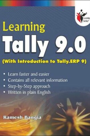 Cover of Learning Tally 9.0