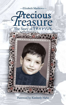 Book cover for Precious Treasure