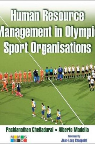 Cover of Human Resource Management in Olympic Sport Organisations