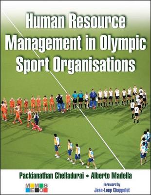 Cover of Human Resource Management in Olympic Sport Organisations