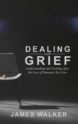 Book cover for Dealing With Grief