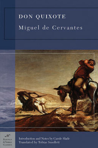 Cover of Don Quixote (Barnes & Noble Classics Series)