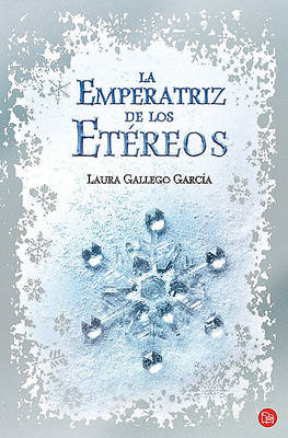 Book cover for La Emperatriz de los Etereos