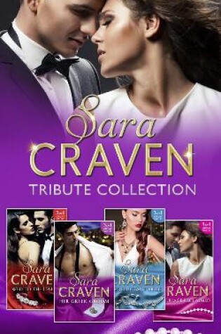 Cover of Sara Craven Tribute Collection