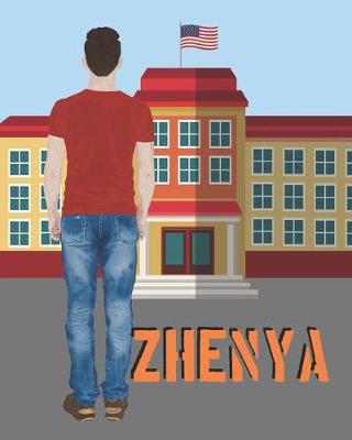 Book cover for Zhenya