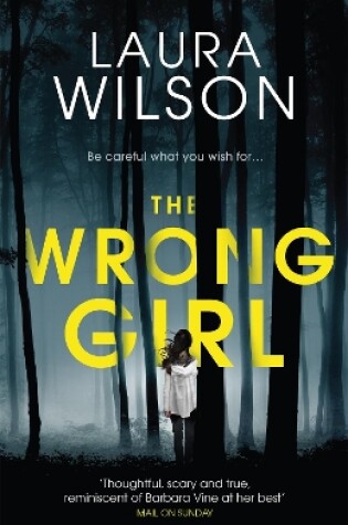 Cover of The Wrong Girl