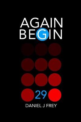 Book cover for Again Begin 29