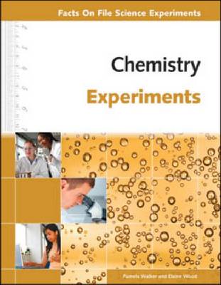 Book cover for Chemistry Experiments