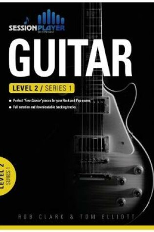 Cover of Session Player Guitar Level 2
