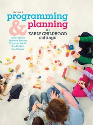 Book cover for Programming and Planning in Early Childhood Settings