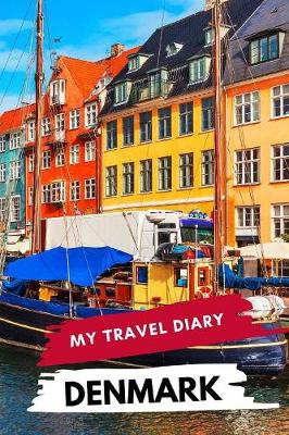 Book cover for My Travel Diary DENMARK